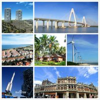 文昌与海口、三亚被全球机构推选获评为"中国特色魅力城市" ，是全国科技进步示范市、全国科技进步先进市